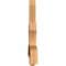 Ekena Millwork Davenport Timber Gable Bracket, Western Red Cedar, 60"W x 32"H x 3 1/2"D x 5 1/2"F, 13/12 Pitch GBW060X32X0406DAV00SWR - alternate 2